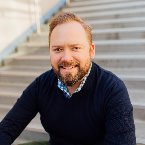 Portrait of Todd Calhoun